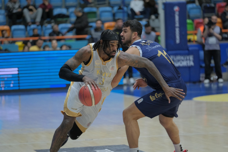 Konya Büyükşehir’in çeyrek finaldeki rakibi belli oldu