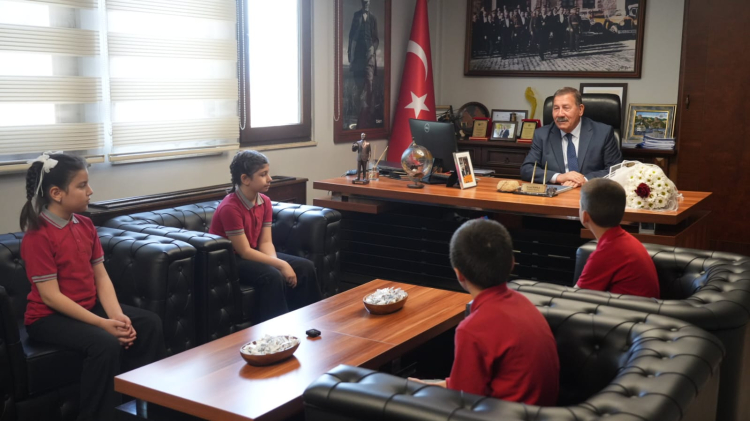 Muğla Milas’ta koltuk küçük Mehmet Emir’de