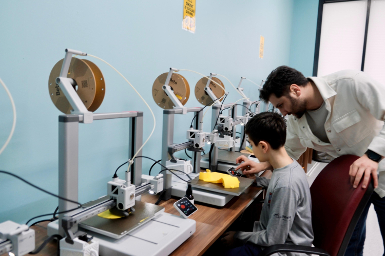 Keşif Kampüsü’nden 214 proje ile bilime katkı