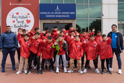 İzmir’de sporla fırsat eşitliği