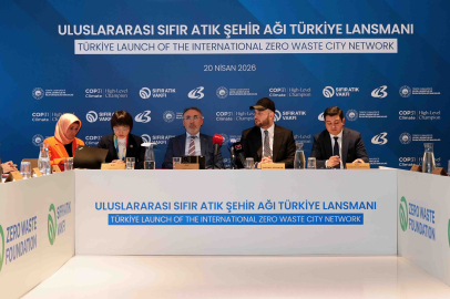Karatay, Uluslararası Sıfır Atık Şehirleri Ağı’na katıldı