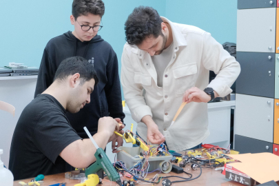 Keşif Kampüsü'nden 214 proje ile bilime katkı