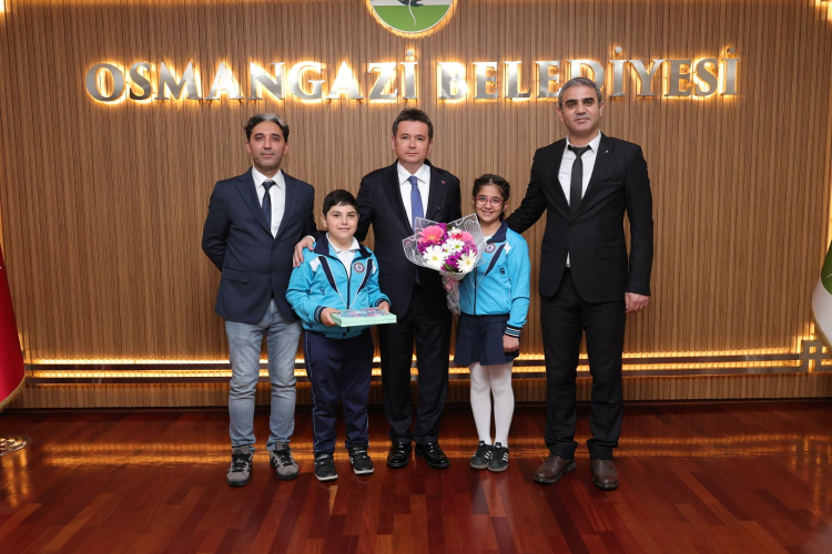 Minik Başkan’dan park talimatı