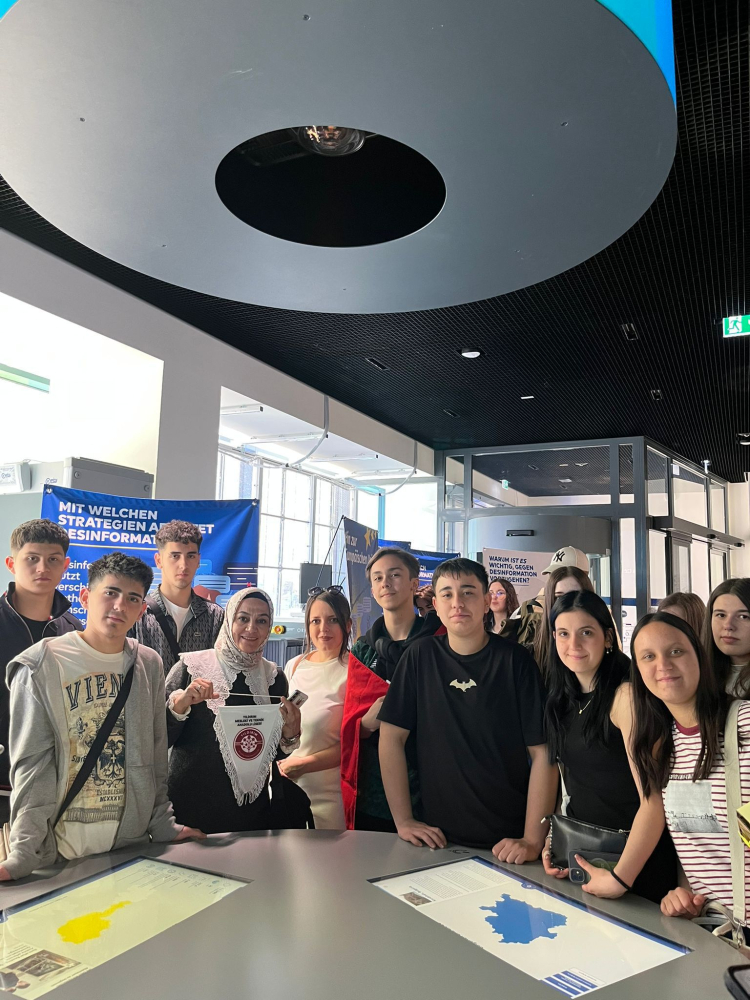 Yıldırım Ticaret MTAL’den Avrupa Parlamentosu deneyimi