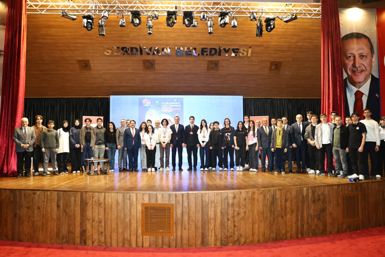 Türkiye Uzay Ajansı Başkanı Yusuf Kıraç Sakarya’da