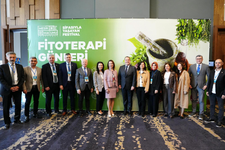 Manisa’da Fitoterapi Günleri başladı