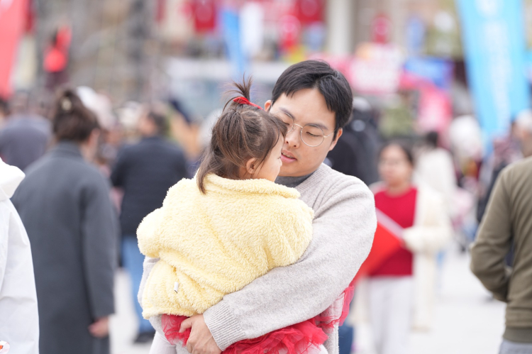 Kocaeli’de 23 Nisan coşkusu sınırları aştı