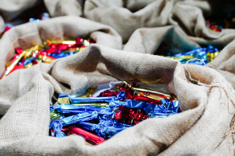 Şifa mirası dualarla hazırlandı… 10 ton Mesir Macunu halka saçılmaya hazır