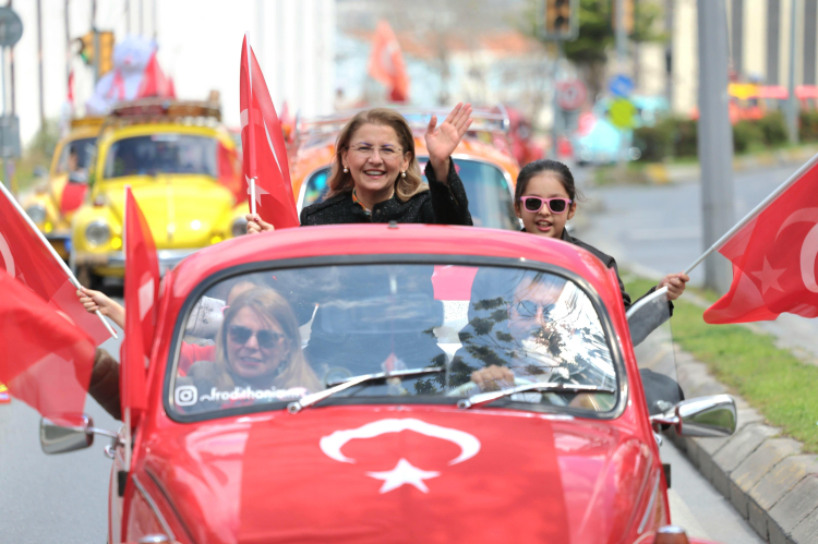 İstanbul Bakırköy’de vosvoslardan ‘egemenlik turu’