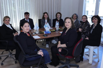 Kütahya'da Başkan Kahveci’den KİKDER’e ziyaret