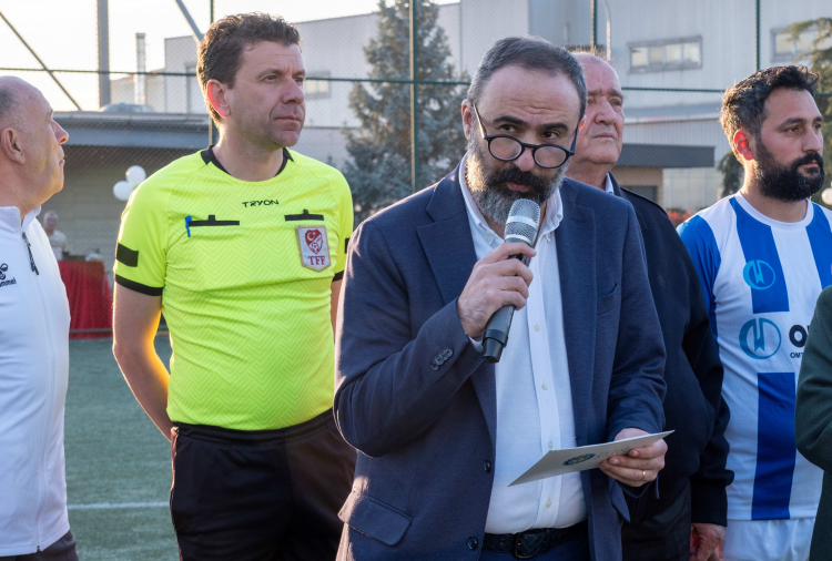 DOSAB ve DOSABSİAD’dan geleneksel turnuva heyecanı