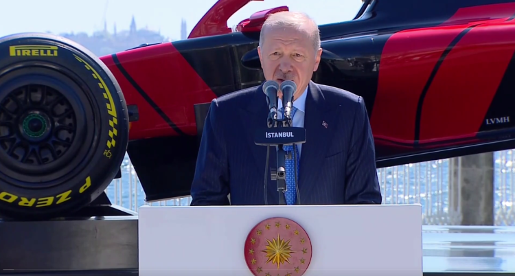 Formula 1 Türkiye’ye geri dönüyor… 2027’den itibaren 5 yıl İstanbul’da yarış heyecanı