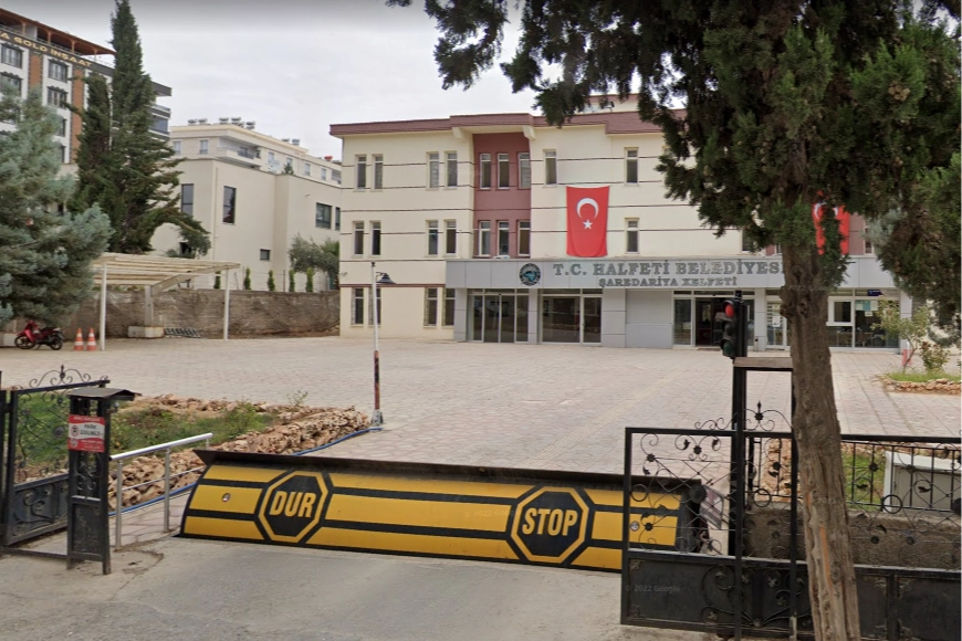 Halfeti Belediyesi'ne operasyon: 49 gözaltı!