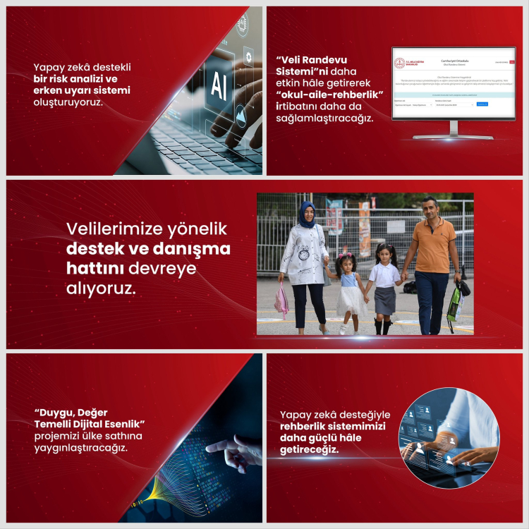 Bakan Tekin açıkladı… Güvenli okul için yeni adımlar