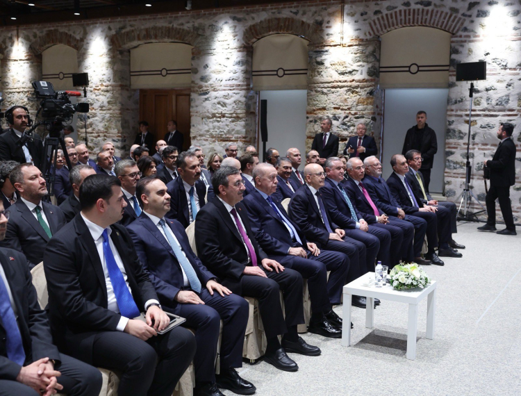 Cumhurbaşkanı Erdoğan: Türkiye, küresel cazibe merkezi olmaya kararlı