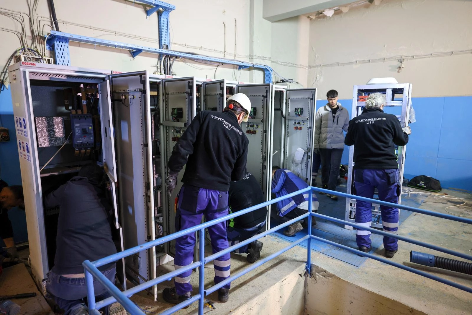 İZSU'dan içme suyunda teknolojik dönüşüm