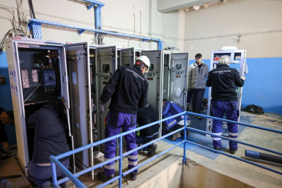 İZSU’dan içme suyunda teknolojik dönüşüm