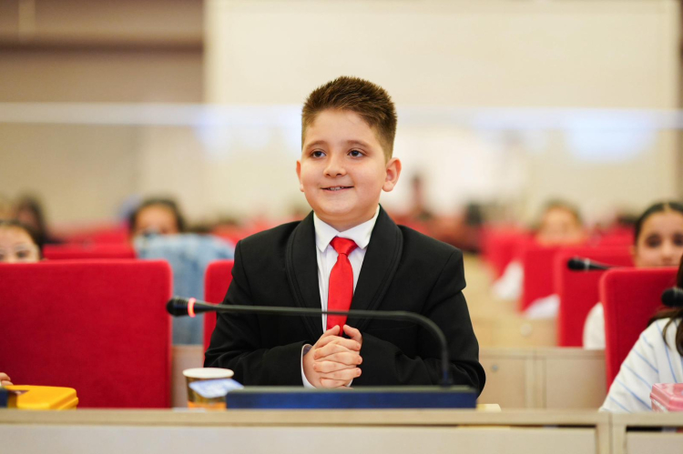 Manisa’da Çocuk Meclisi ilk kez toplandı