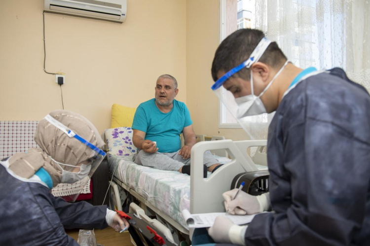 Mersin’de sosyal destek ağı büyüyor