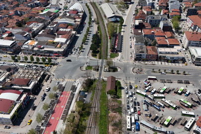 Sakarya’da tren rayları yeraltına alınıyor