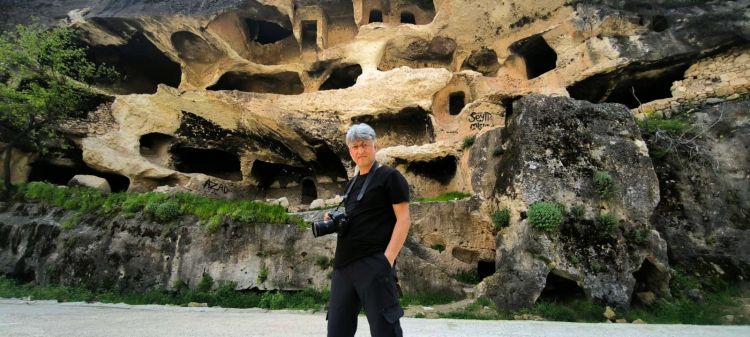 Gabar’da çifte keşif! Petrolün yanında 7 katlı ‘Apartman Mağara’ dikkat çekiyor (Özel Haber)