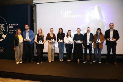 CMO Awards 2026 kazananları açıklandı