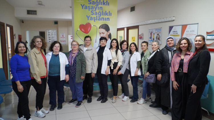 İzmir’de engeller kalktı, sağlık ayağa geldi