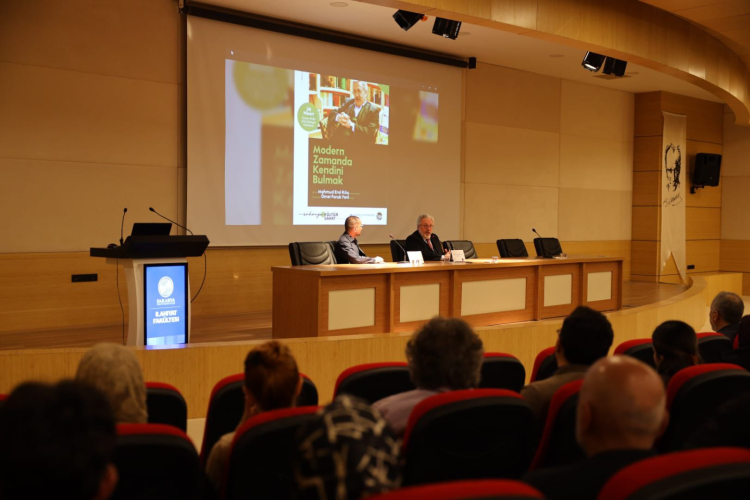 Kılıç: İnsan kendini tanıdıkça anlam bulur