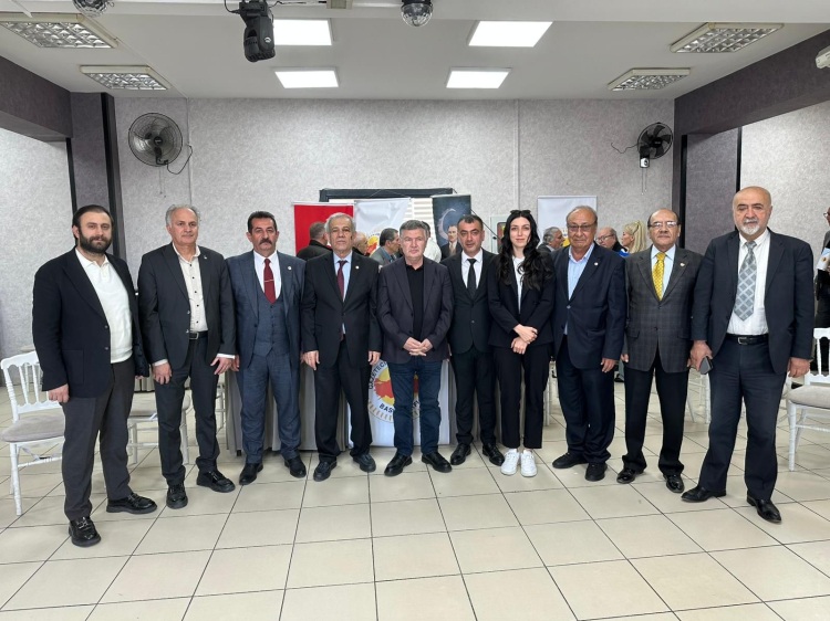 Basın Vakfı Kongresi tamamlandı