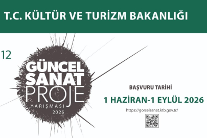 Genç sanatçılara büyük fırsat... Başvurular 1 Haziran’da başlıyor