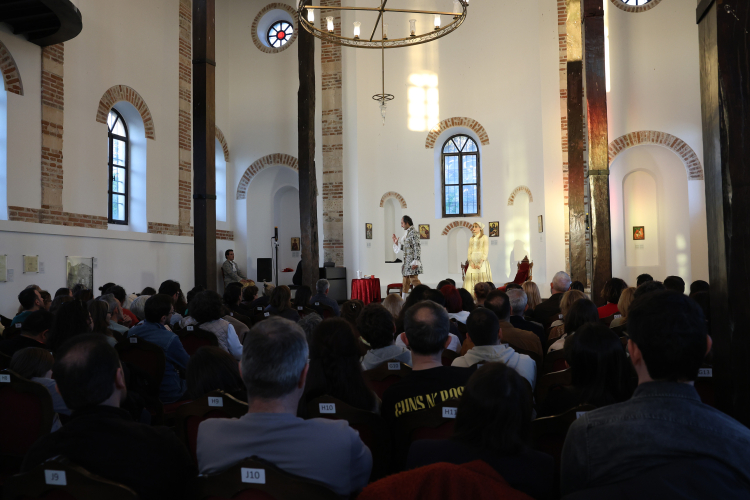 Nilüfer Gölyazı’da “La Serva Padrona” sahnelendi