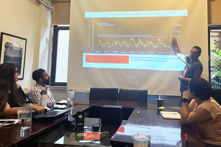 ÇEKÜL Gelecek Akademisi kapılarını herkese açıyor