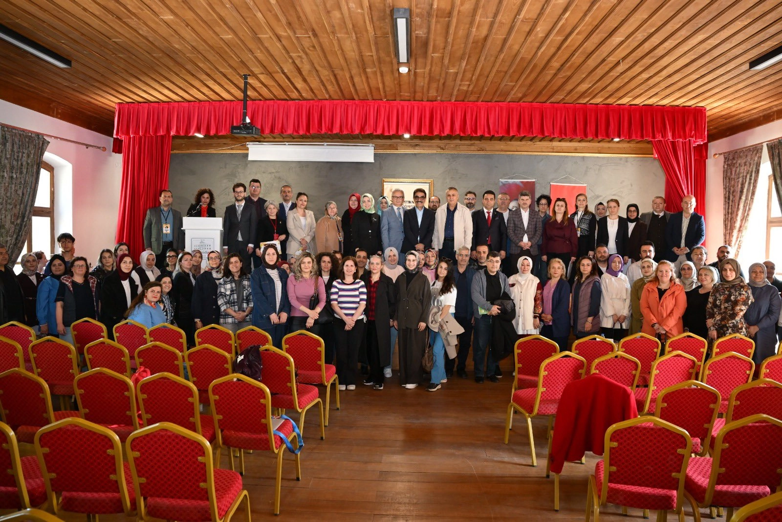 Payitahttan payitahta programı Bursa’da öğretmenlerle buluştu