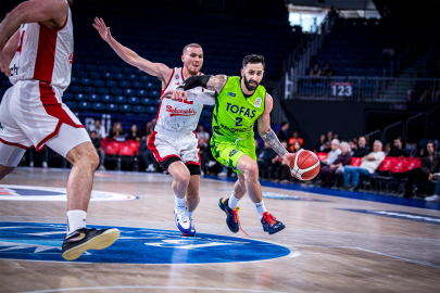 TOFAŞ son hücumda yıkıldı