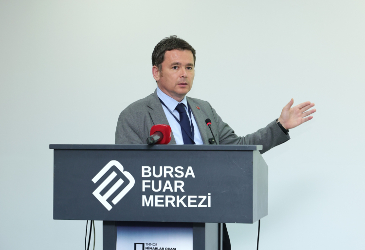 Başkan Aydın: Tarihi İpek Yolu Aksı canlandırıldı