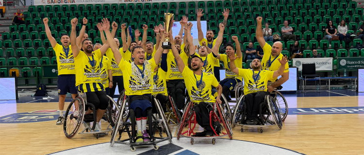 Bakan Bak’tan Fenerbahçe’ye tebrik