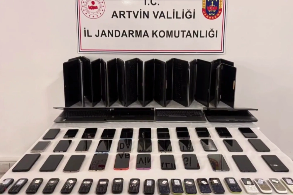 4 ilde organize suça 35 gözaltı