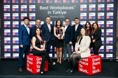 Ak Lease üst üste 6. kez “En İyi İşveren Ödülü”nün sahibi oldu