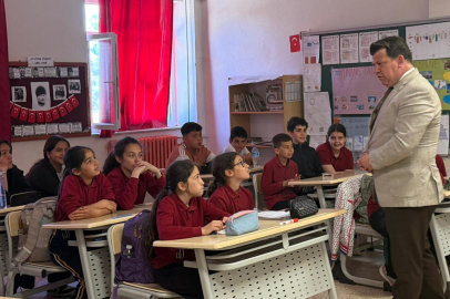 Edirne Keşan Çamlıca’ya Yeditepe’den kütüphane desteği