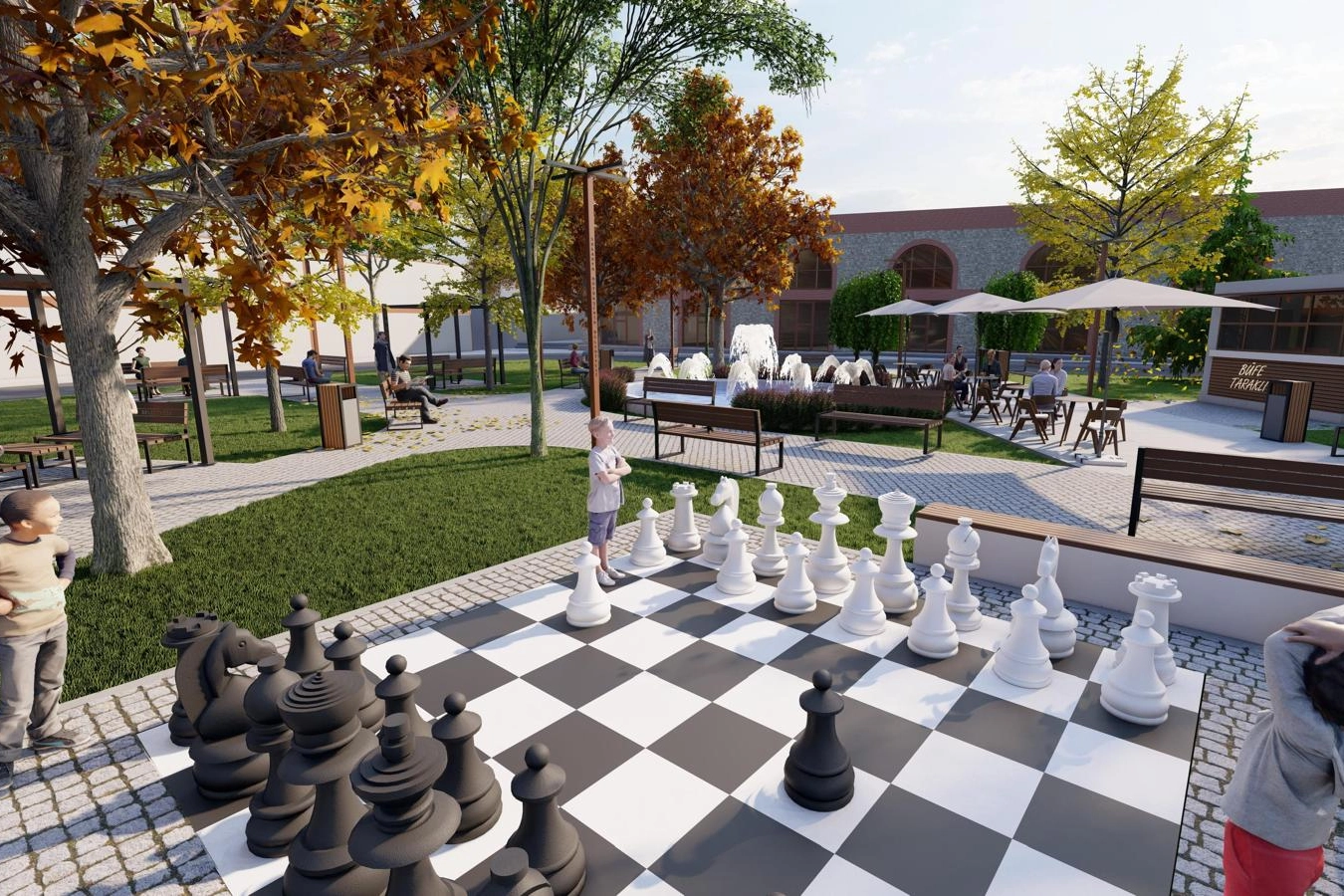 Sakarya Taraklı'da bu yıl 4 farklı çalışma hizmete alınacak