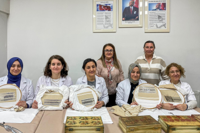 Sandıktan Sanata: Çınarcık İşi Üzerine Bir Atölye Çalışması