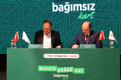 Ziraat Katılım ve Yeşilay’dan anlamlı iş birliği