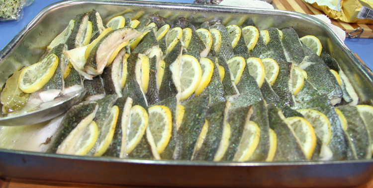 Su ürünleri ilk çeyrekte ihracatını yüzde 24 artırdı… Levrek liderliğini sürdürdü