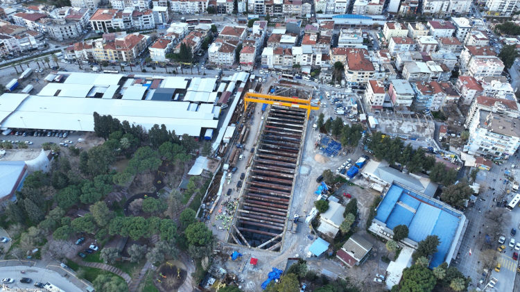 İzmir Büyükşehir’den Buca metrosu açıklaması