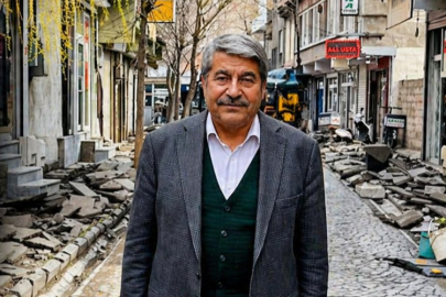 Ağrı Patnos'da üst yapı çalışmaları sürüyor