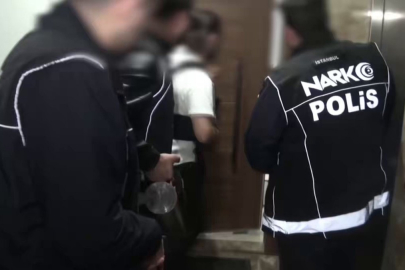 Beylikdüzü’nde 67 kilo metamfetamin ele geçirildi