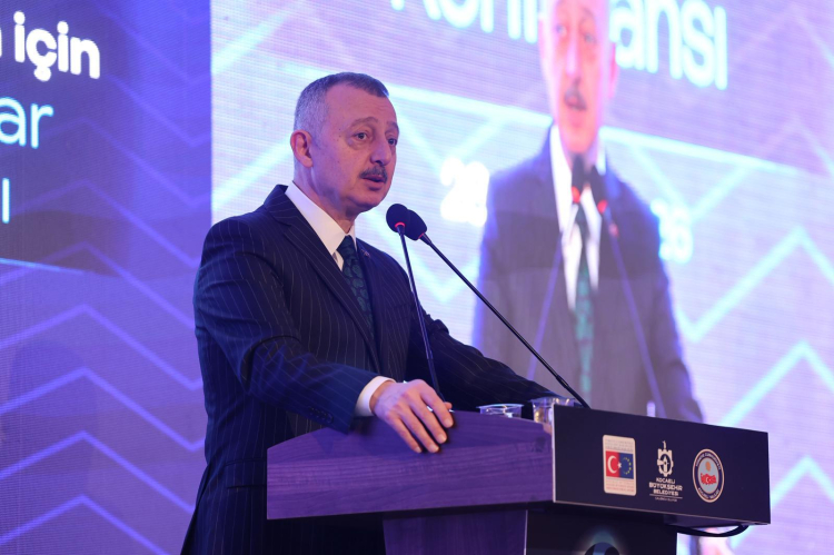 Kocaeli’de yeşil gelecek ve dijital dönüşüm konuşuldu