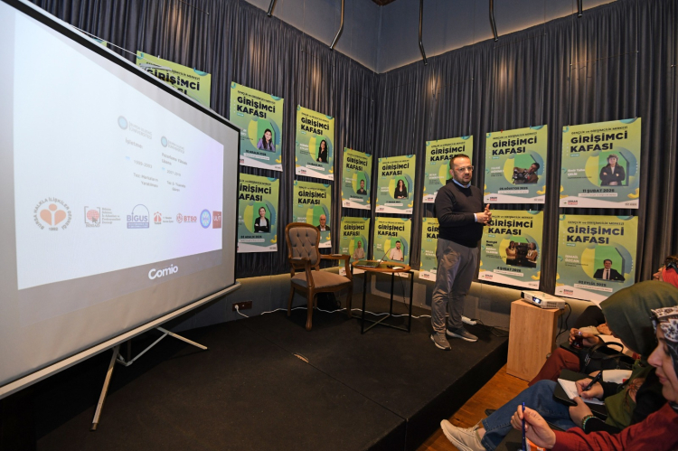 Osmangazi’de girişimci adaylarına dijital yolculuk