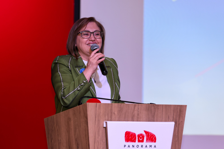 Gaziantep’te sporda hedef 10 bin başarı