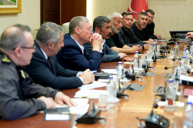 Ankara’da kritik maden zirvesi! Grevleri bitirecek uzlaşma aranıyor